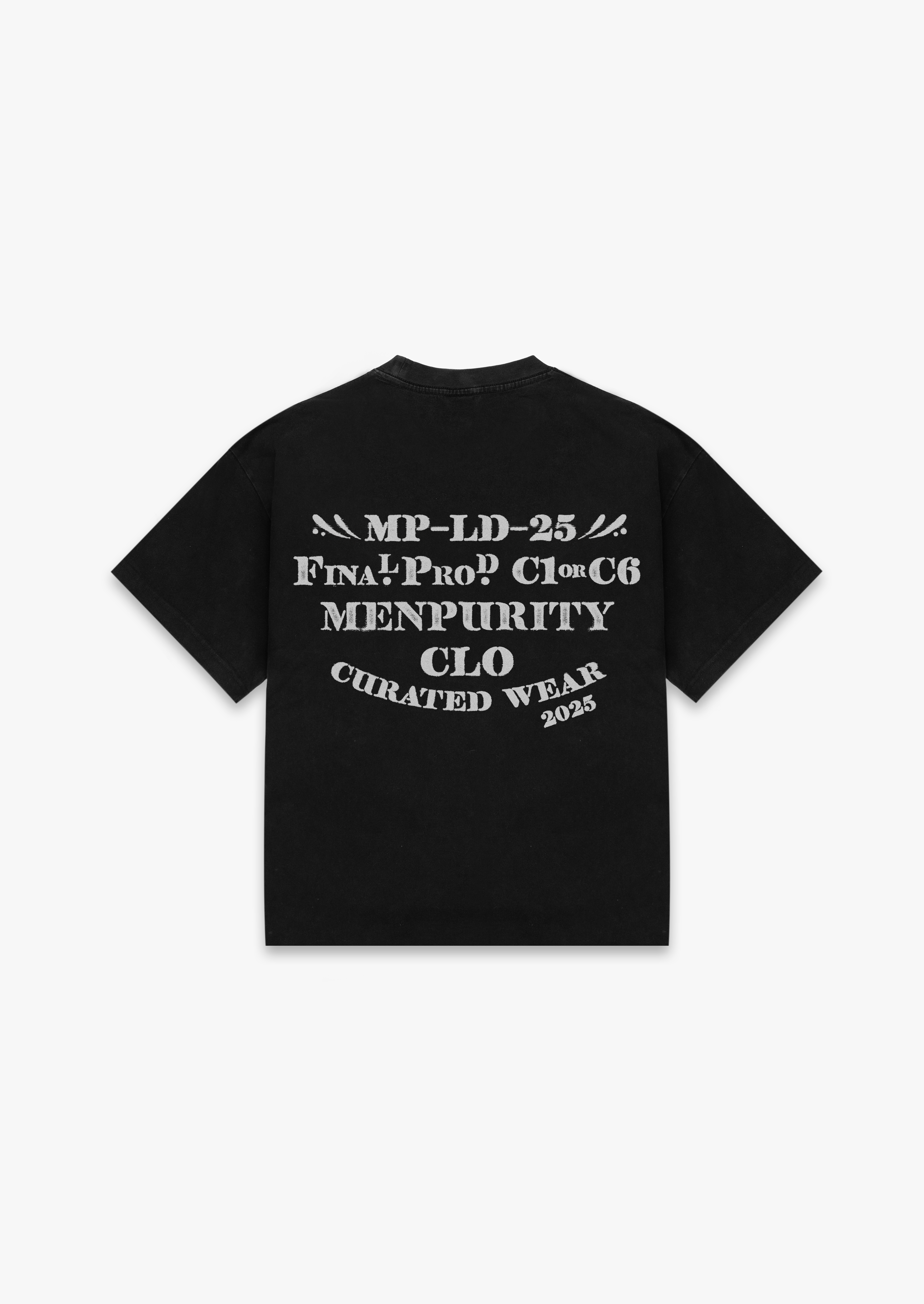 MP-LD-25 T-SHIRT