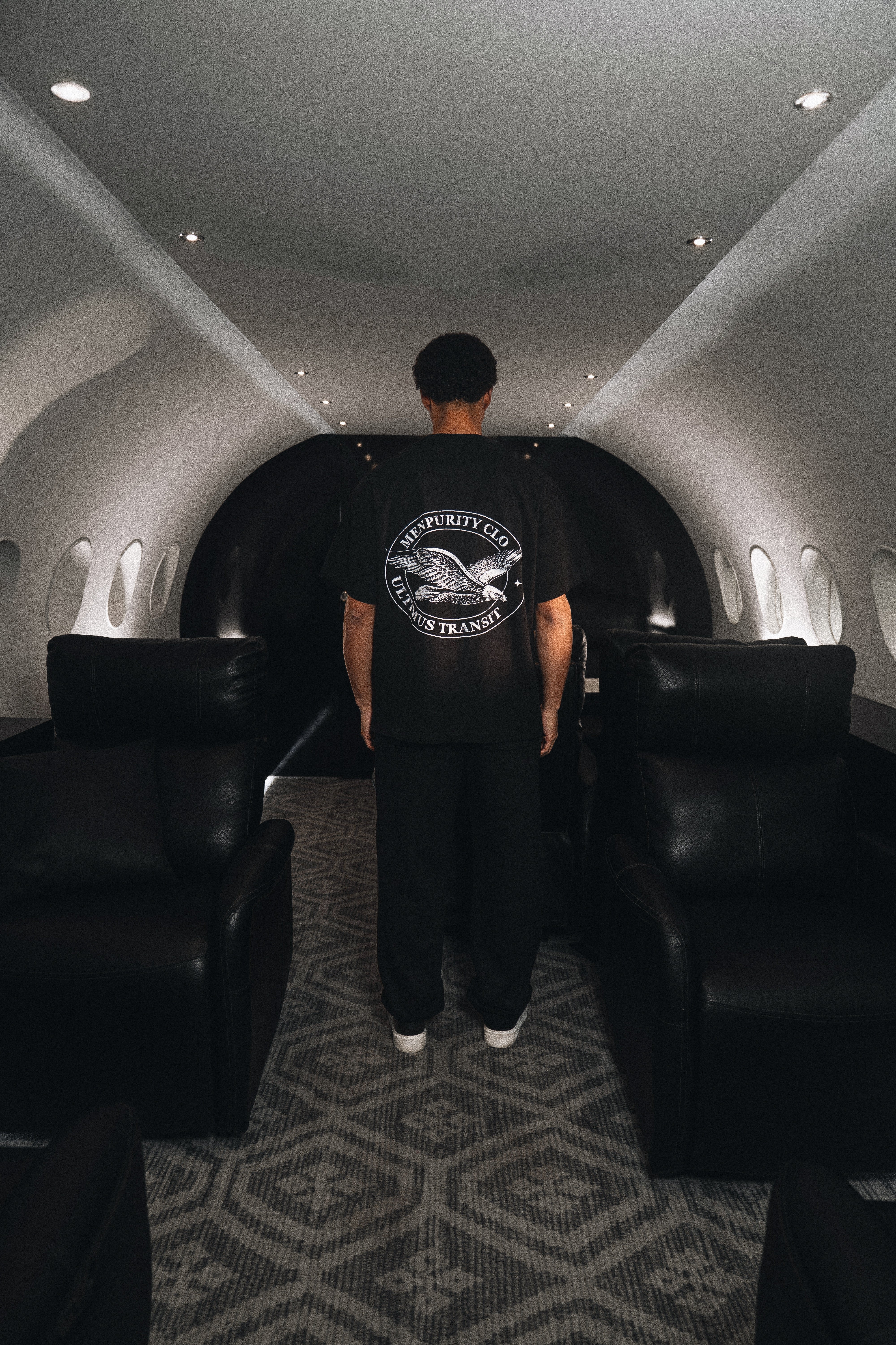 ULTIMUS TRANSIT T-SHIRT