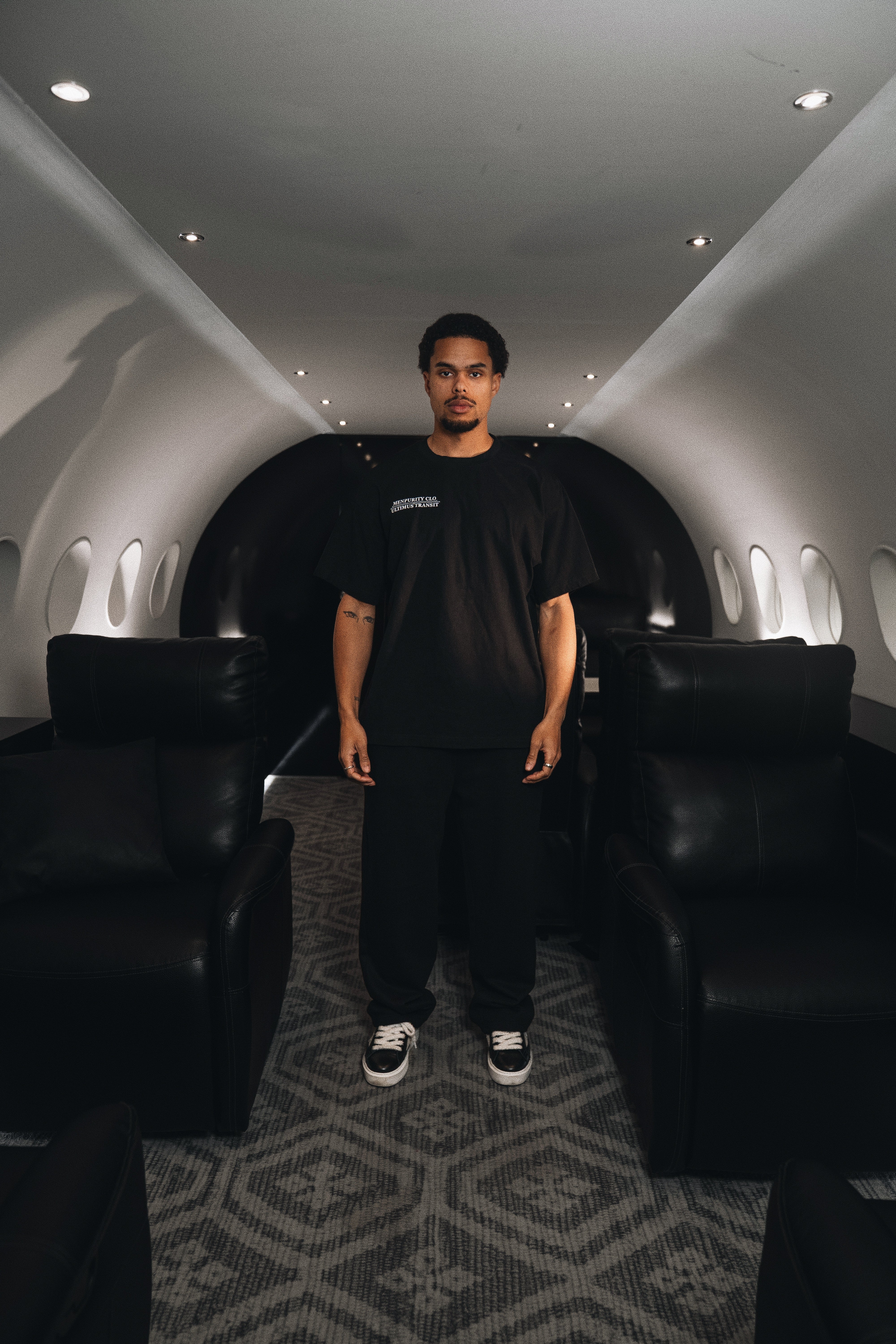 ULTIMUS TRANSIT T-SHIRT