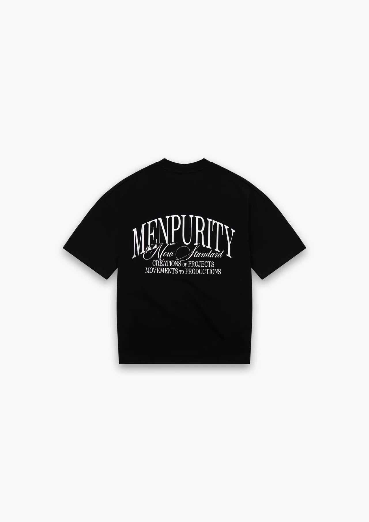 NEW STANDARD T-SHIRT
